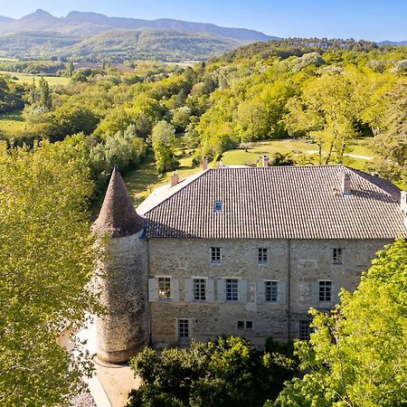 Charols Chateau Les Oliviers De Salettes מראה חיצוני תמונה