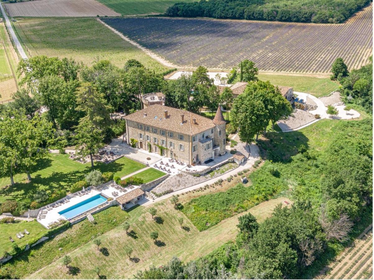 Charols Chateau Les Oliviers De Salettes מראה חיצוני תמונה