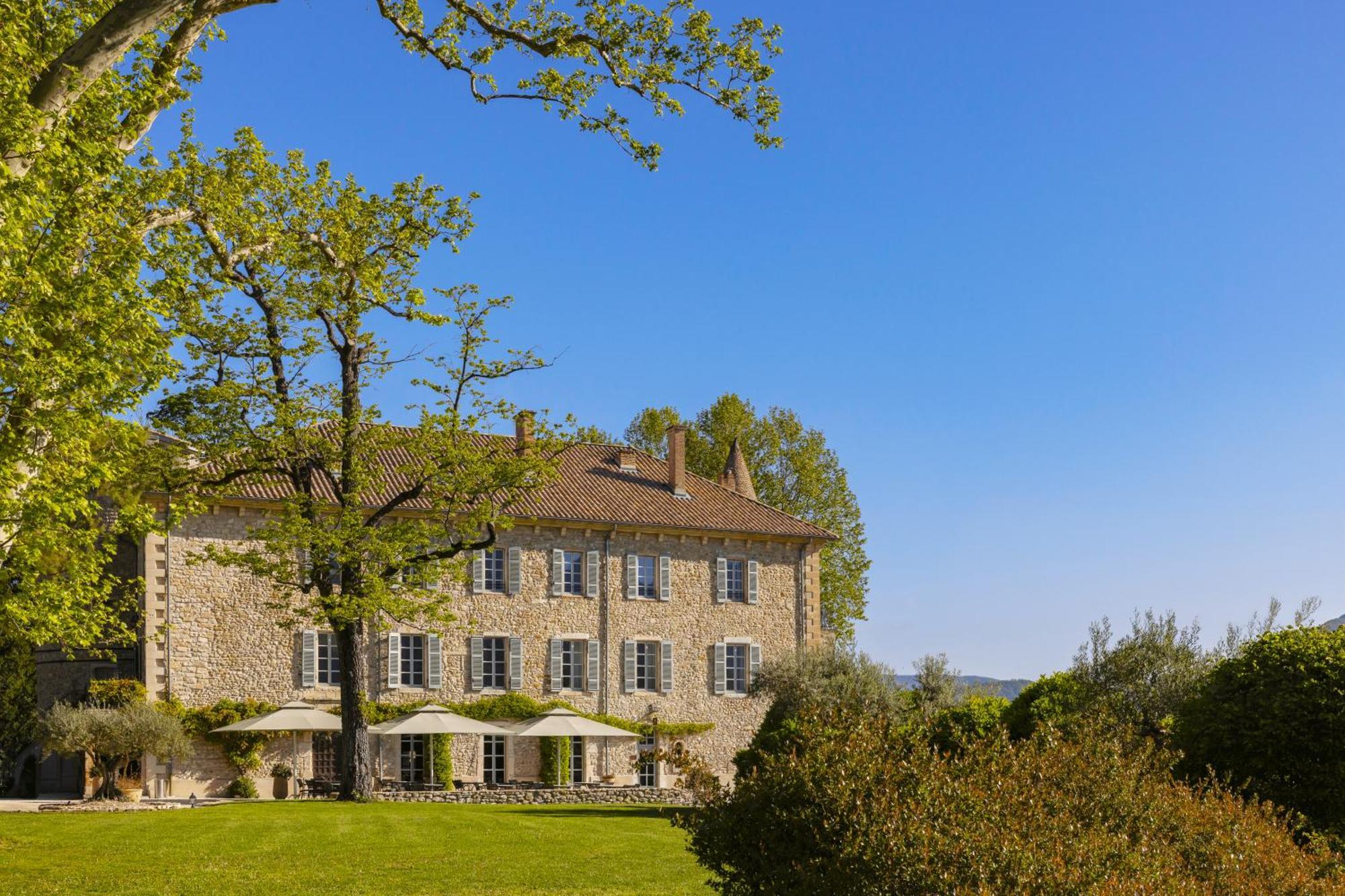 Charols Chateau Les Oliviers De Salettes מראה חיצוני תמונה